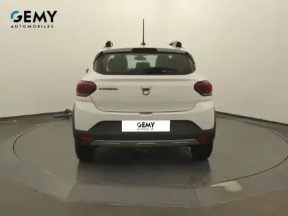 Photo 23 Dacia Sandero  ECO-G 100