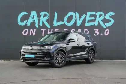 Photo Volkswagen Tiguan Elegance
