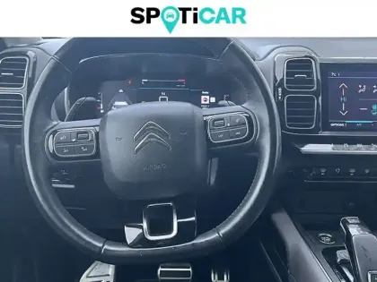 Photo 21 Citroën C5 aircross  BlueHDi 130 S&S EAT8