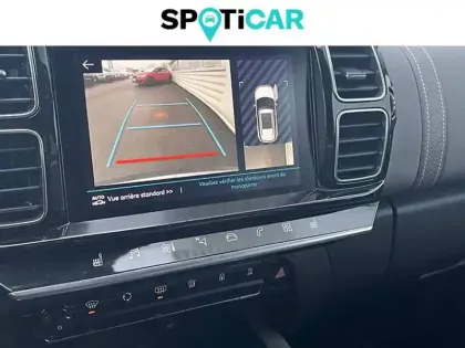 Photo 49 Citroën C5 aircross  BlueHDi 130 S&S EAT8