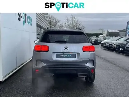 Photo 74 Citroën C5 aircross  BlueHDi 130 S&S EAT8