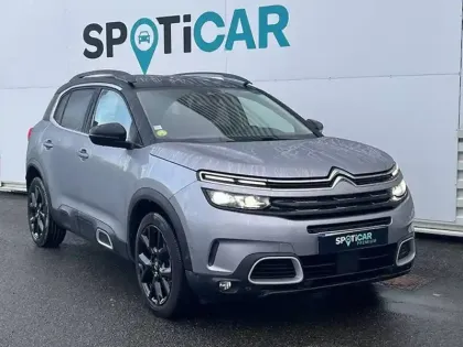 Photo 37 Citroën C5 aircross  BlueHDi 130 S&S EAT8