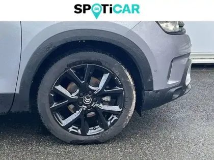 Photo 34 Citroën C5 aircross  BlueHDi 130 S&S EAT8