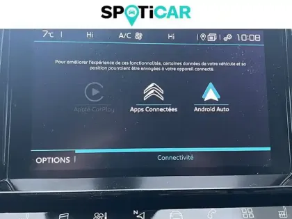 Photo 83 Citroën C5 aircross  BlueHDi 130 S&S EAT8