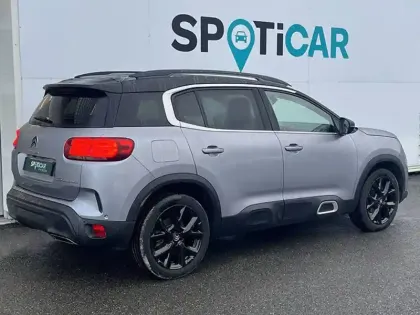 Photo 6 Citroën C5 aircross  BlueHDi 130 S&S EAT8