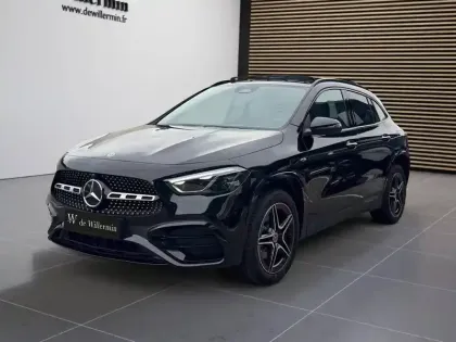Photo Mercedes Gla Amg Line