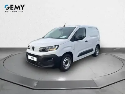 Photo Peugeot Partner