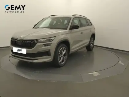 Photo Skoda Kodiaq Sportline