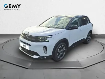 Photo Citroën C5 Aircross Max