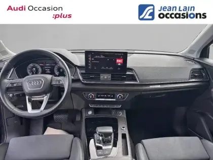 Photo 61 Audi Q5  50 TFSIe 299 S tronic 7 Quattro