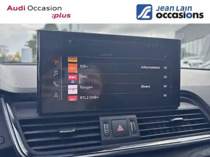 Photo 59 Audi Q5  50 TFSIe 299 S tronic 7 Quattro