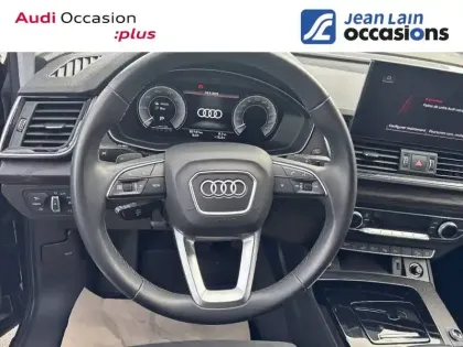 Photo 33 Audi Q5  50 TFSIe 299 S tronic 7 Quattro