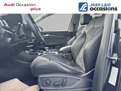 Photo 43 Audi Q5  50 TFSIe 299 S tronic 7 Quattro