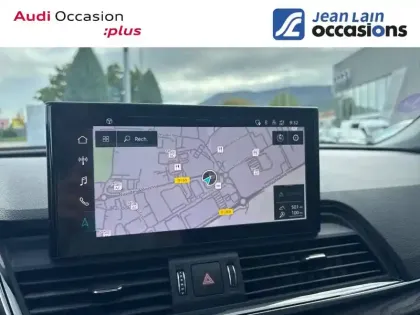 Photo 36 Audi Q5  50 TFSIe 299 S tronic 7 Quattro