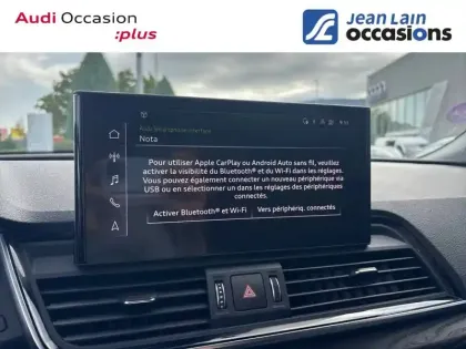 Photo 62 Audi Q5  50 TFSIe 299 S tronic 7 Quattro