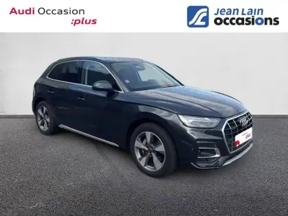Photo 24 Audi Q5  50 TFSIe 299 S tronic 7 Quattro