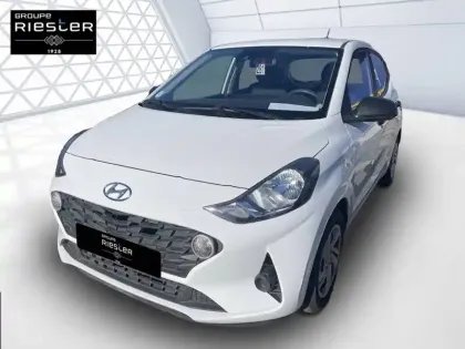 Photo Hyundai I10 Initia