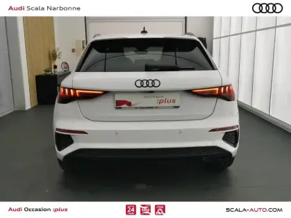 Photo 22 Audi A3  Sportback 30 TDI 116 S tronic 7