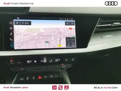 Photo 27 Audi A3  Sportback 30 TDI 116 S tronic 7