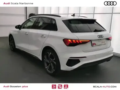 Photo 23 Audi A3  Sportback 30 TDI 116 S tronic 7