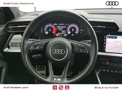 Photo 25 Audi A3  Sportback 30 TDI 116 S tronic 7