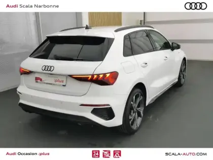 Photo 21 Audi A3  Sportback 30 TDI 116 S tronic 7