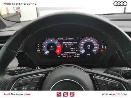 Photo 26 Audi A3  Sportback 30 TDI 116 S tronic 7