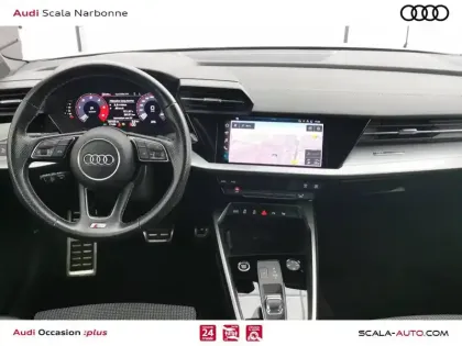 Photo 24 Audi A3  Sportback 30 TDI 116 S tronic 7