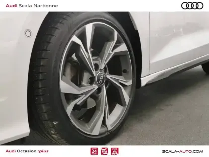 Photo 31 Audi A3  Sportback 30 TDI 116 S tronic 7