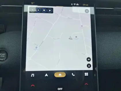 Photo 12 Citroën C5 aircross  Hybride 145 e-DCS6