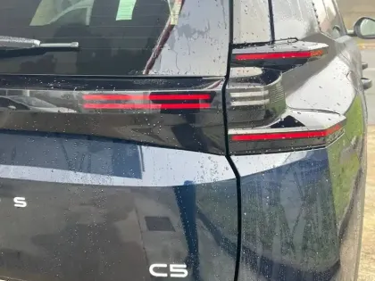 Photo 7 Citroën C5 aircross  Hybride 145 e-DCS6