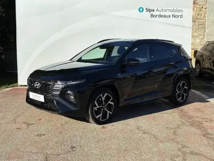 Photo Hyundai Tucson N Line Creative