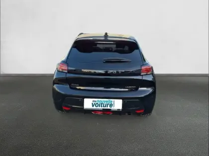 Photo 9 Peugeot 208  Hybrid 110 e-DCS6