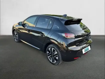 Photo 10 Peugeot 208  Hybrid 110 e-DCS6