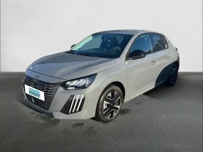 Photo 20 Peugeot 208  Electrique 54 kWh 156ch