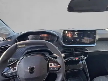 Photo 7 Peugeot 208  Electrique 54 kWh 156ch