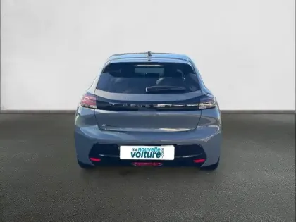 Photo 4 Peugeot 208  Electrique 54 kWh 156ch