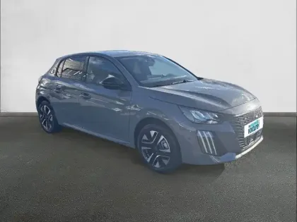 Photo 2 Peugeot 208  Electrique 54 kWh 156ch