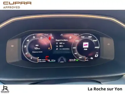 Photo 40 Cupra Formentor  eHybrid 204 ch DSG6