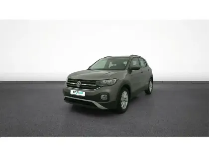 Photo Volkswagen T-cross Lounge