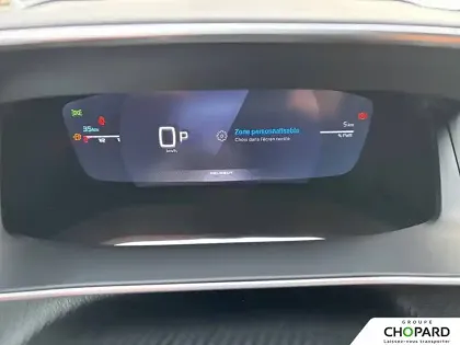 Photo 13 Peugeot 2008  Hybrid 145 e-DCS6