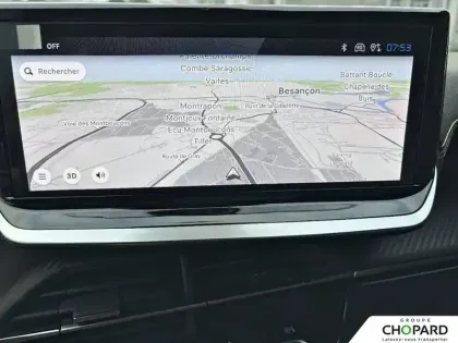 Photo 11 Peugeot 2008  Hybrid 145 e-DCS6