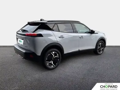 Photo 1 Peugeot 2008  Hybrid 145 e-DCS6