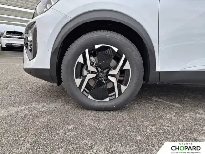 Photo 8 Peugeot 2008  Hybrid 145 e-DCS6