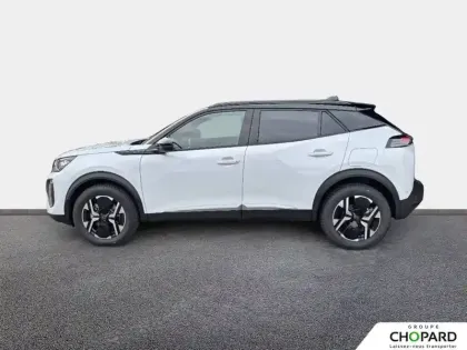 Photo 7 Peugeot 2008  Hybrid 145 e-DCS6