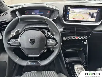 Photo 15 Peugeot 2008  Hybrid 145 e-DCS6