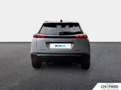 Photo 28 Peugeot 2008  Hybrid 145 e-DCS6