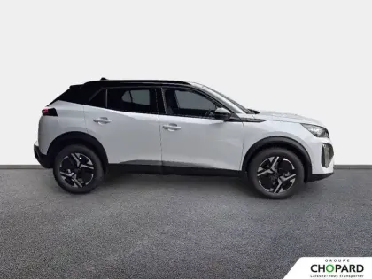 Photo 6 Peugeot 2008  Hybrid 145 e-DCS6