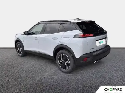 Photo 5 Peugeot 2008  Hybrid 145 e-DCS6