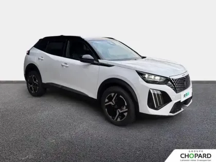 Photo 3 Peugeot 2008  Hybrid 145 e-DCS6